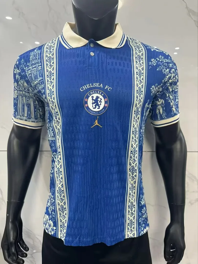 Chelsea 2026/27 Camiseta Versión Jugador Edición Especial — 2