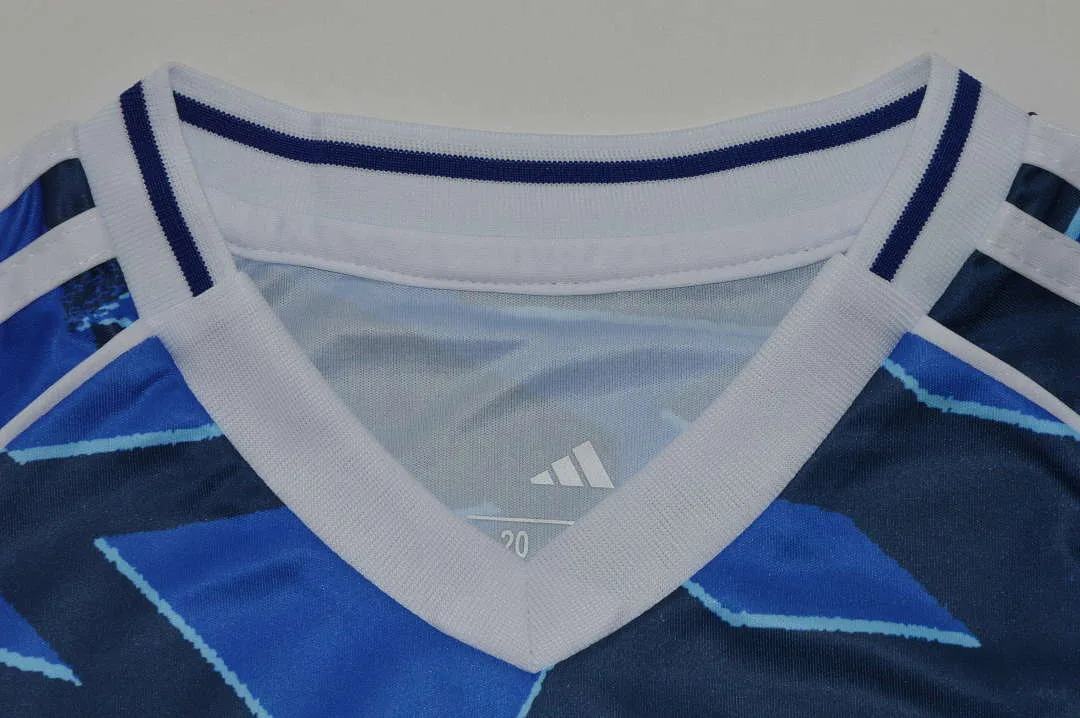Schalke 04 2025/26 Home Kids Kit