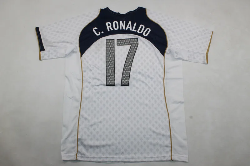 Portugal 2004 Extérieur Maillot