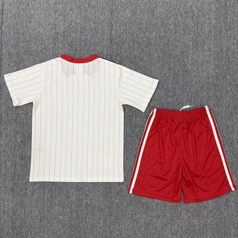Benfica 2025/26 Kids Kit Special Edition — 1