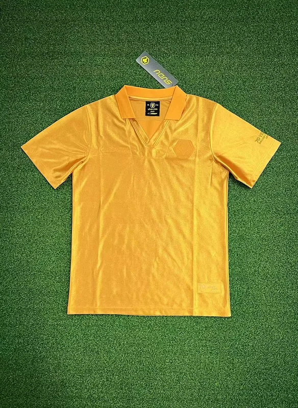 Wolverhampton Wanderers Shirt Special Edition Yellow