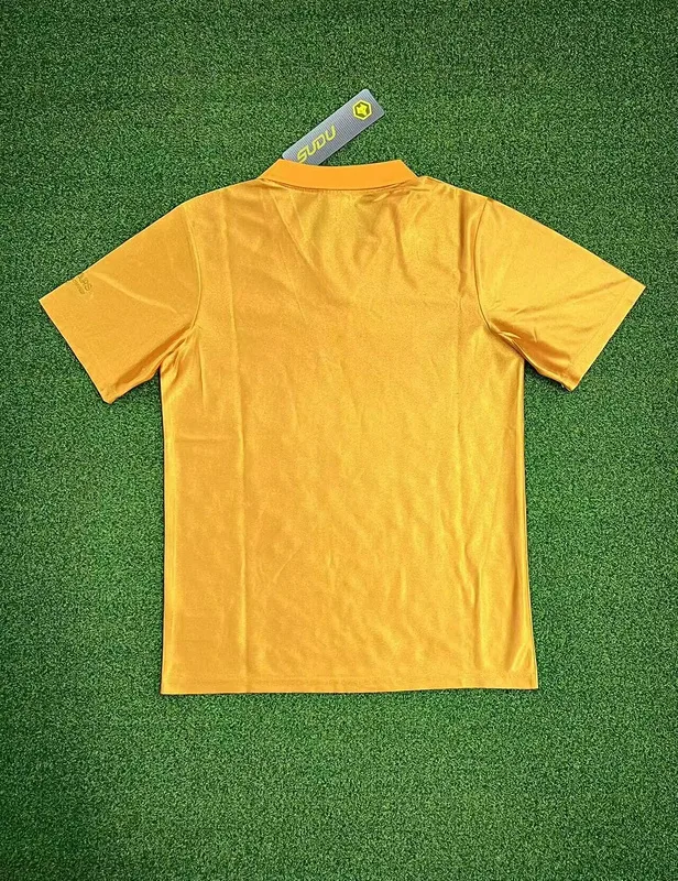 Wolverhampton Wanderers Shirt Special Edition Yellow — 2