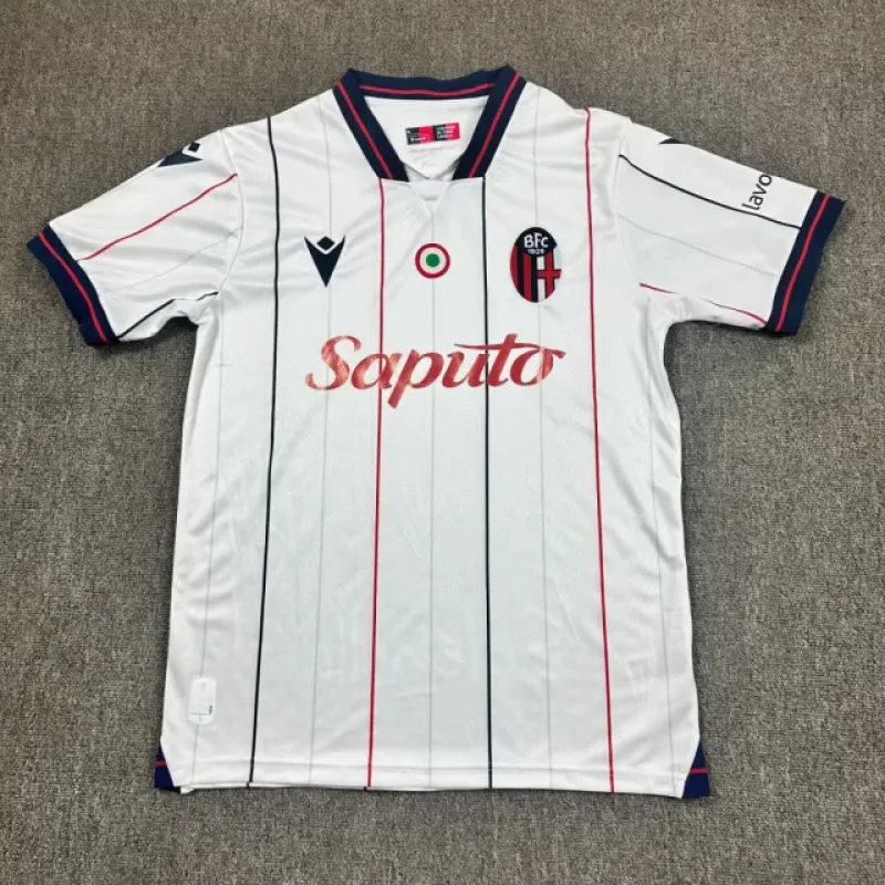 Bologna 2025/26 Away Shirt