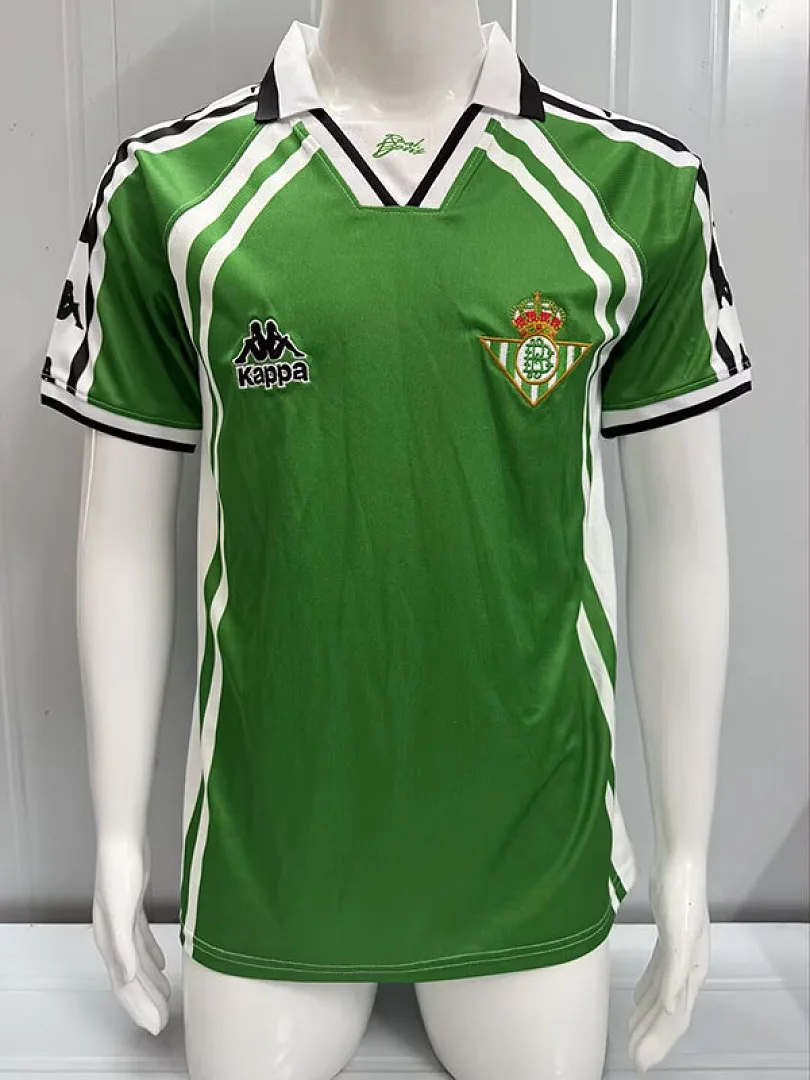 Real Betis 1997/98 Away Shirt