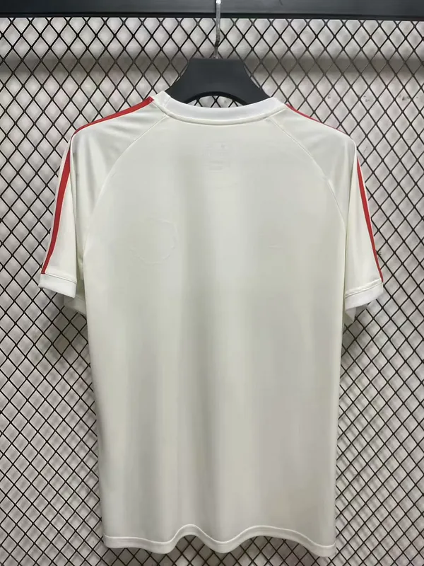 Manchester United 2024/25 Maillot White — 1