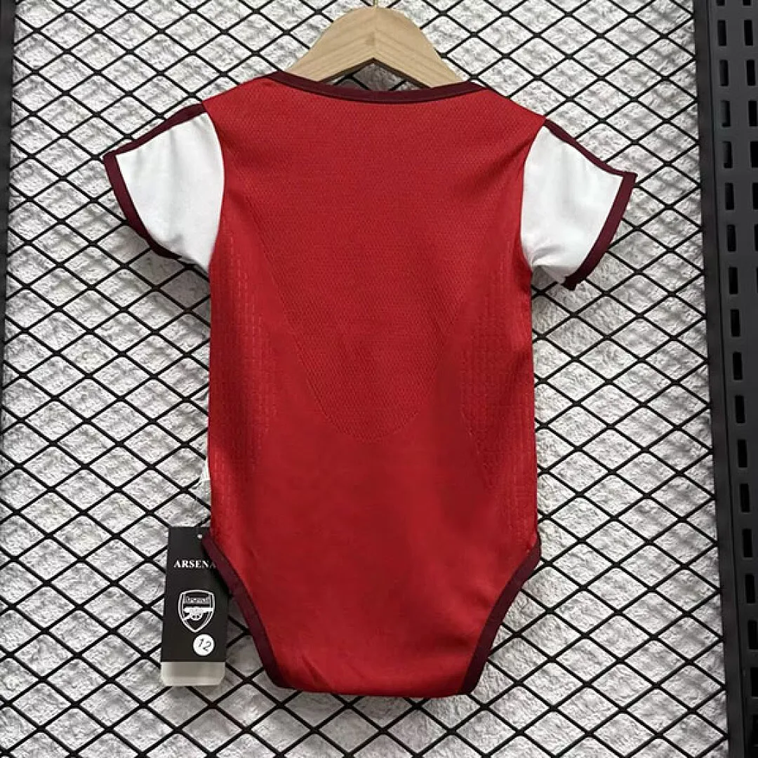 Arsenal 2026/27 Home Baby Shirt — 1
