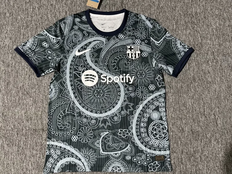 Barcelona Camiseta Edición Especial Black — 2