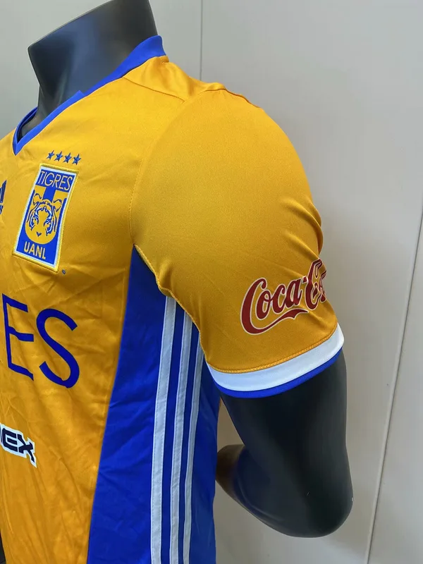 Tigres UANL 2016/17 Domicile Maillot