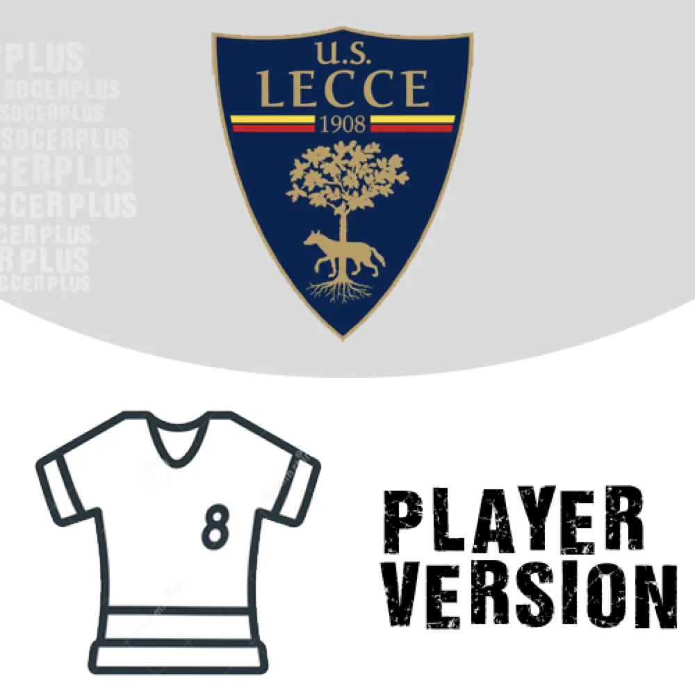 Lecce Shirt Player Version