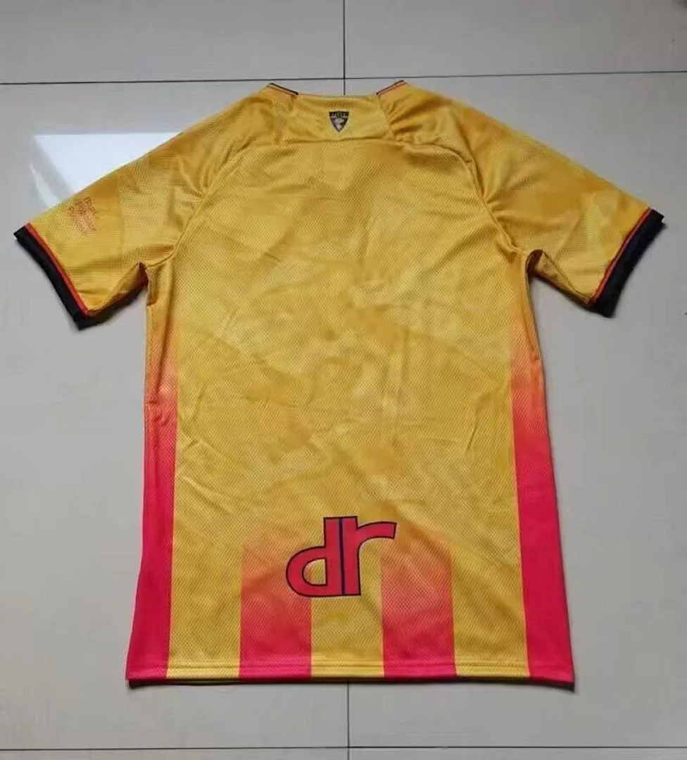Lecce 2025/26 Domicile Maillot