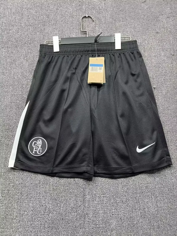 Chelsea 2025/26 Third Shorts — 1