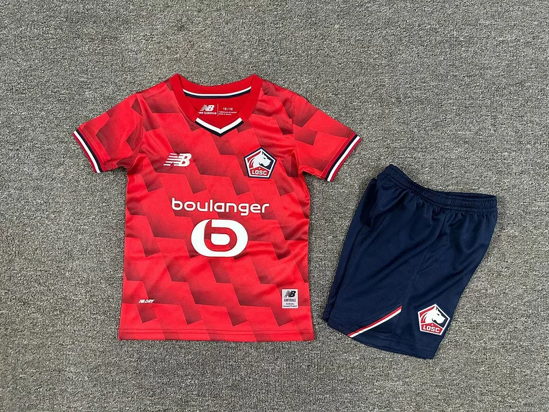 Lille 2025/26 Domicile Ensemble Enfant — 2