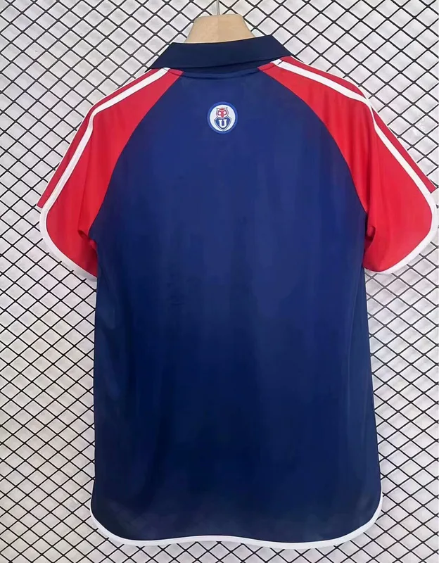 Universidad de Chile 2001/02 Home Shirt — 2