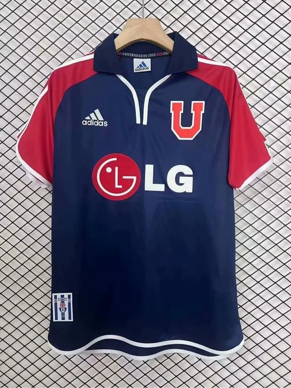 Universidad de Chile 2001/02 Home Shirt