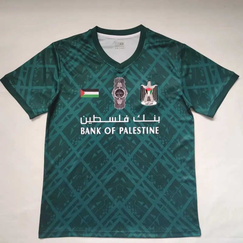 Palestino 2025/26 Shirt Green