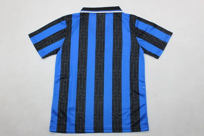Inter Milan 1997/98 Home Kids Kit — 2