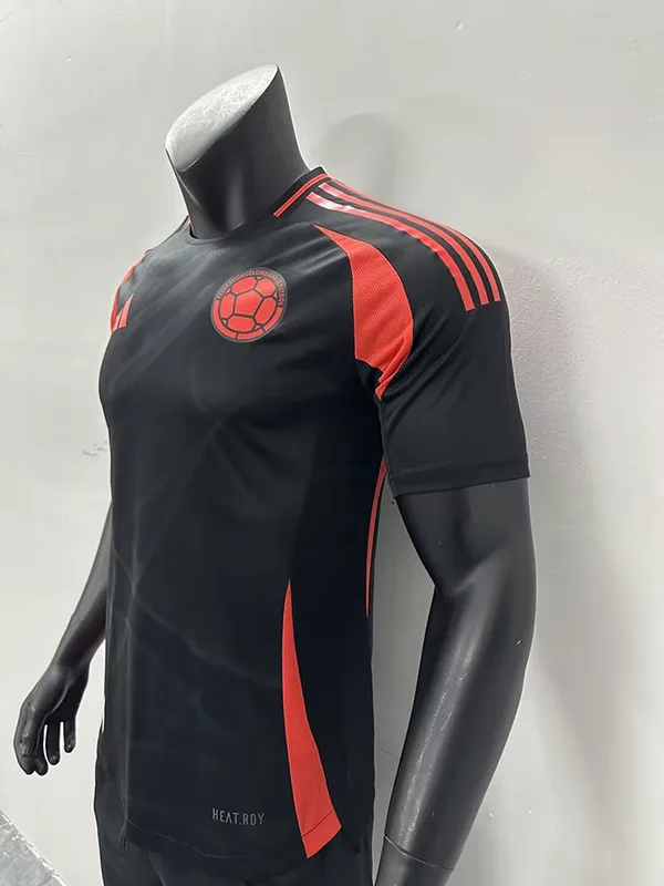 Colombia 2024/25 Away Shirt Player Version — 1