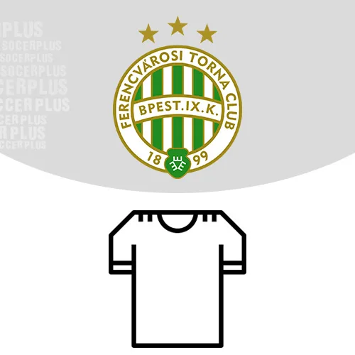 Ferencváros Shirt Short Sleeve