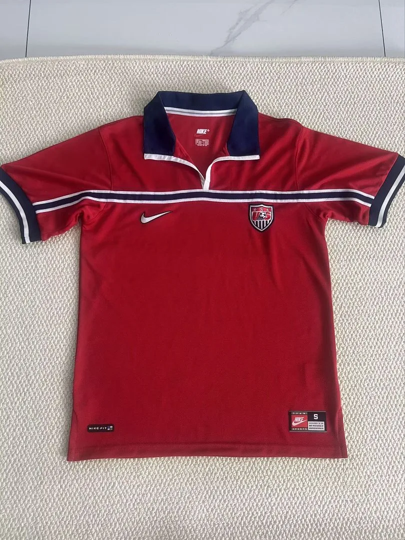 USA 1998 Away Shirt — 2