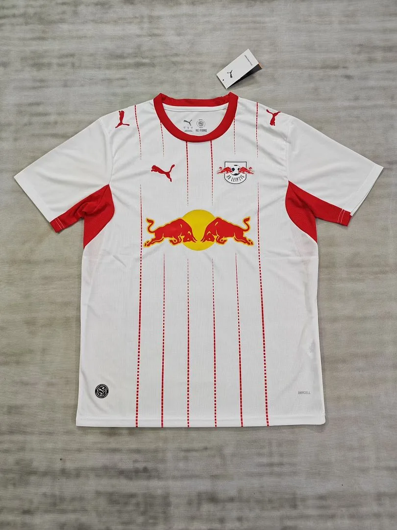 RB Leipzig 2026/27 Heim Trikot Red — 2