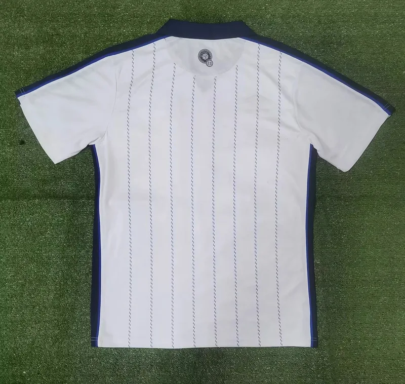 El Salvador Camiseta Manga Corta Edición Especial White