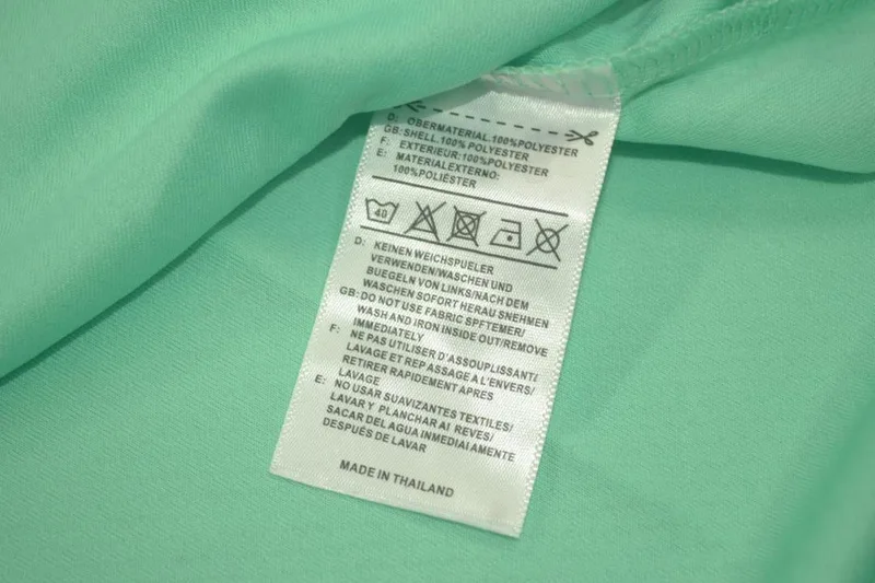 Real Madrid 2019/20 Away Shirt Green — 2