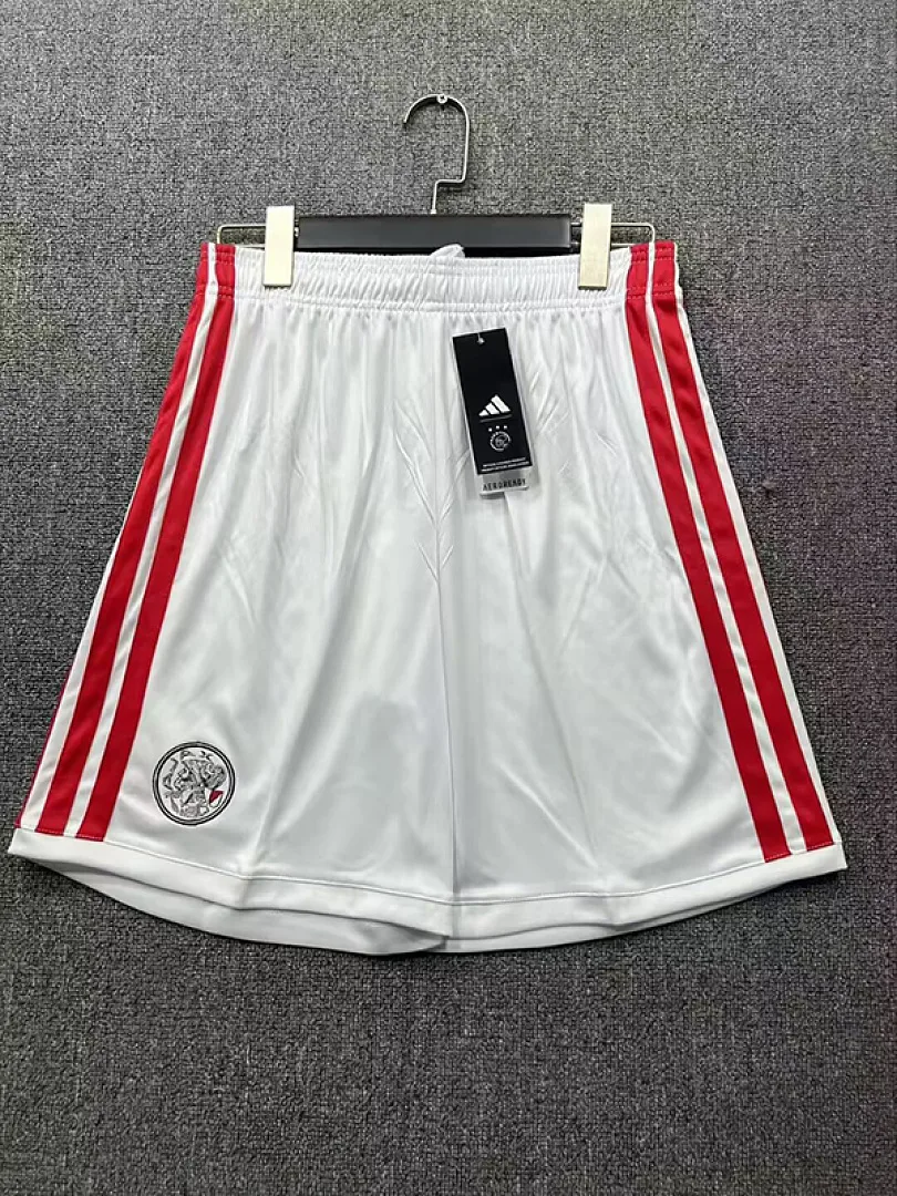 Ajax 2026/27 Home Shorts