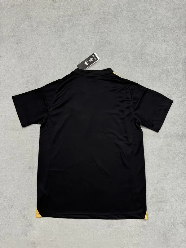 Real Madrid 2024 Maillot Black — 2