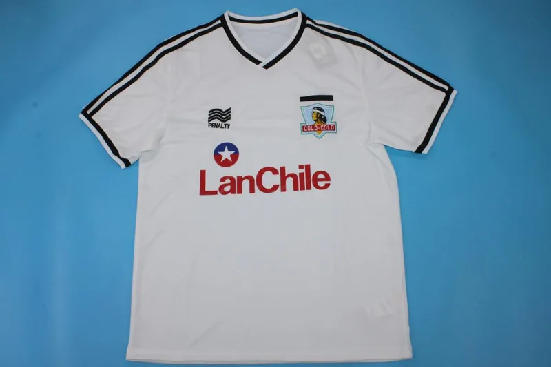 Colo-Colo 1986 Home Shirt