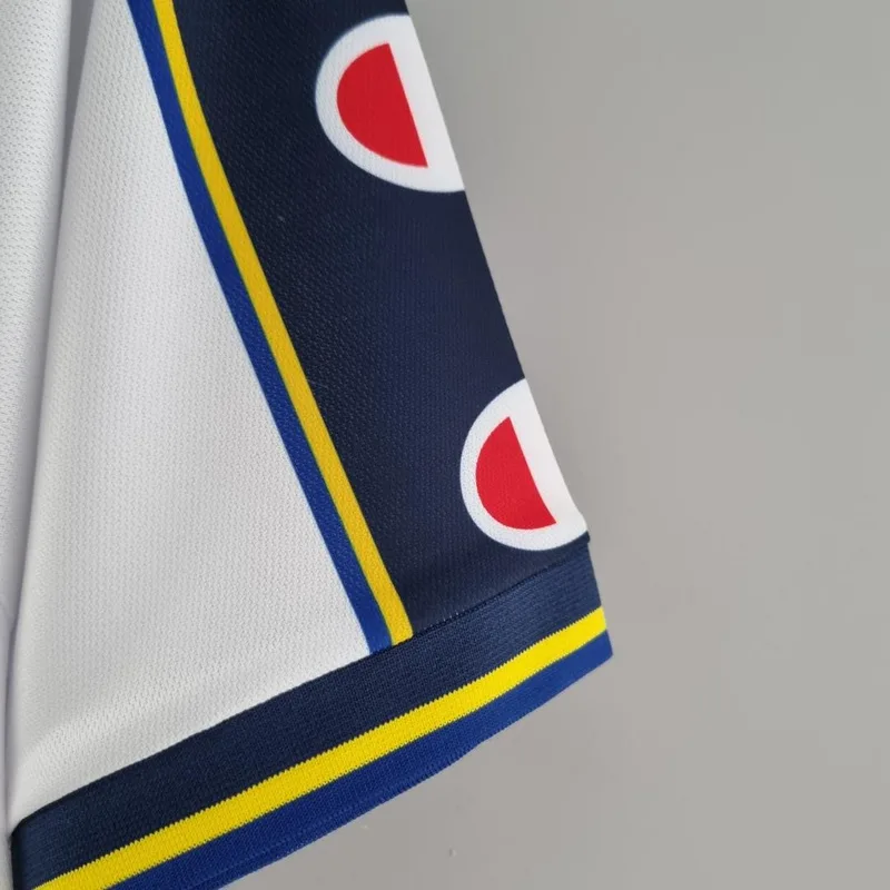 Parma 2001/02 Away Shirt — 2