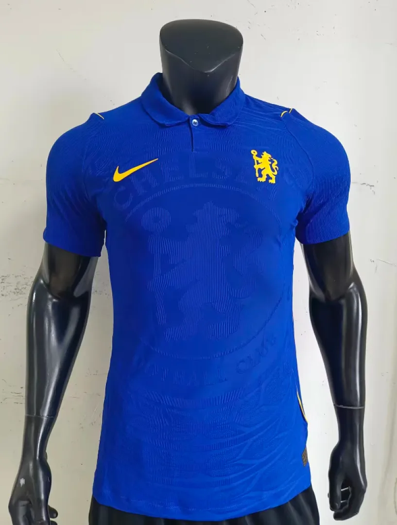 Chelsea 2026/27 Primera Equipación Camiseta Versión Jugador