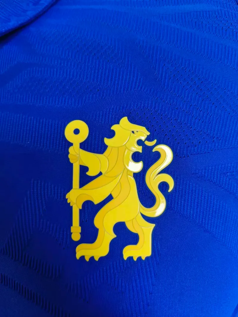 Chelsea 2026/27 Primera Equipación Camiseta Versión Jugador — 2