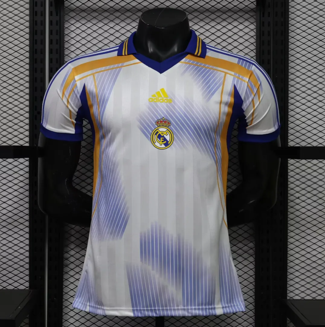 Real Madrid 2026/27 Maillot Version Joueur Édition Spéciale Casuel — 2