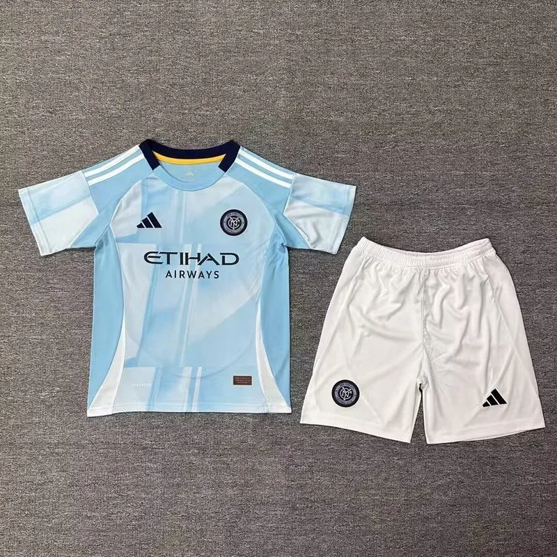 New York City FC 2025/26 Ensemble Enfant