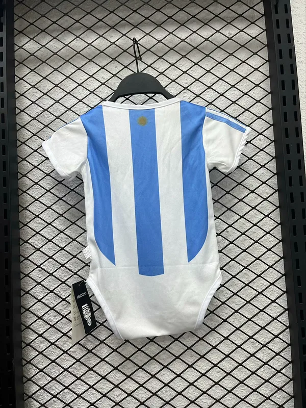 Argentina 2024 Home Baby Shirt — 1