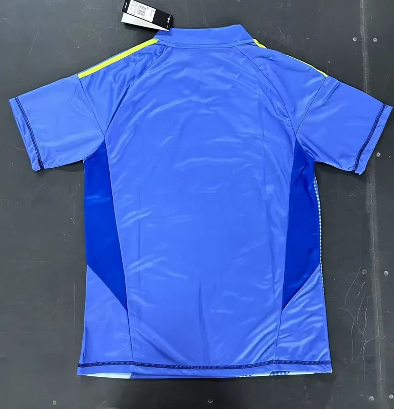 Manchester United 2024/25 Torwart Trikot Blue — 1