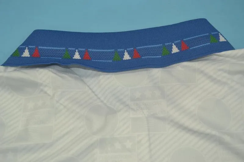 Italy 1994 Away Shirt World Cup — 2