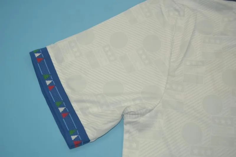 Italy 1994 Away Shirt World Cup