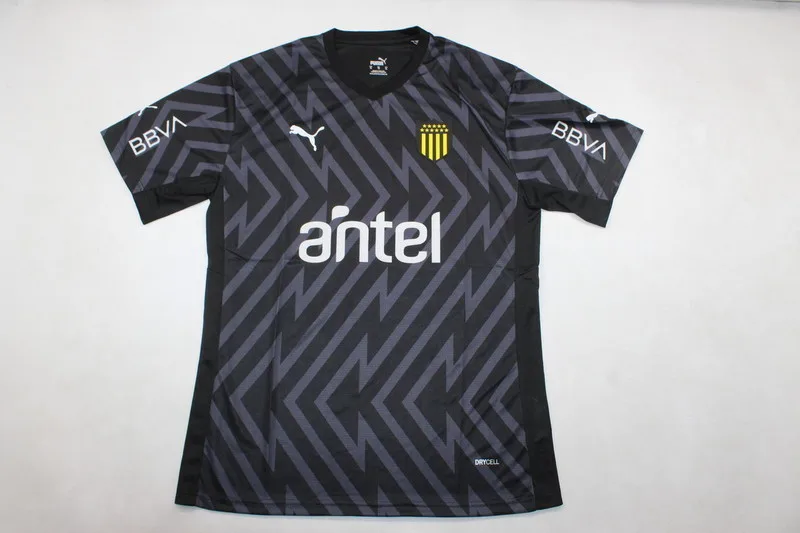 PeƱarol 2024/25 Away Shirt Black