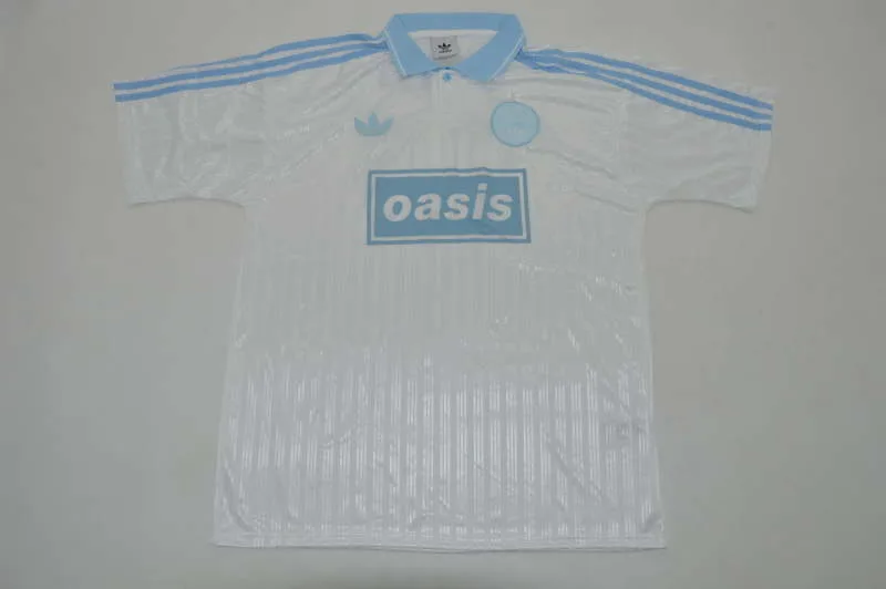 Ad Oasis 2025/26 Shirt White Adidas