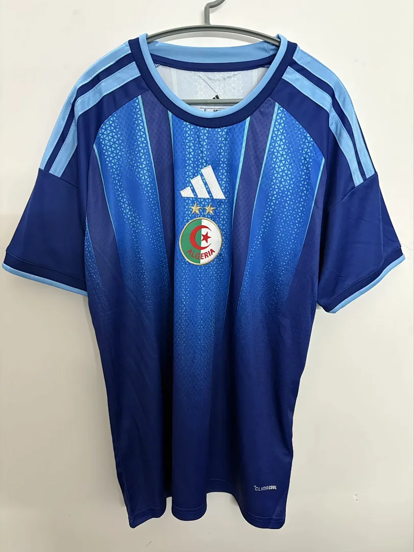 Algeria 2026 Shirt Blue — 2