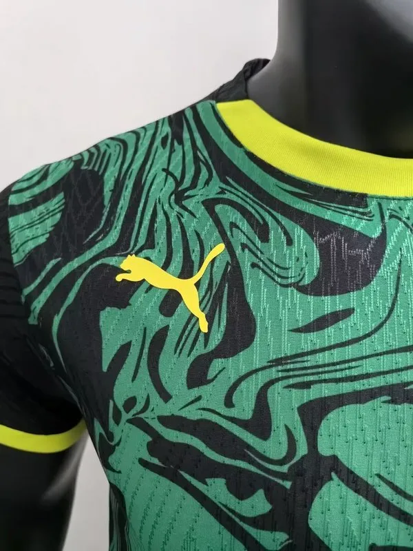 Senegal 2024/25 Shirt Player Version Green
