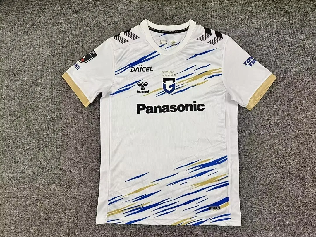 Gamba Osaka 2026/27 Away Shirt — 2