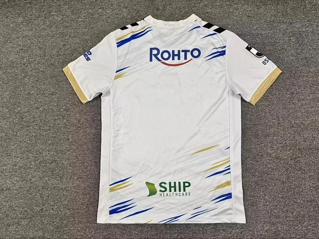 Gamba Osaka 2026/27 Away Shirt
