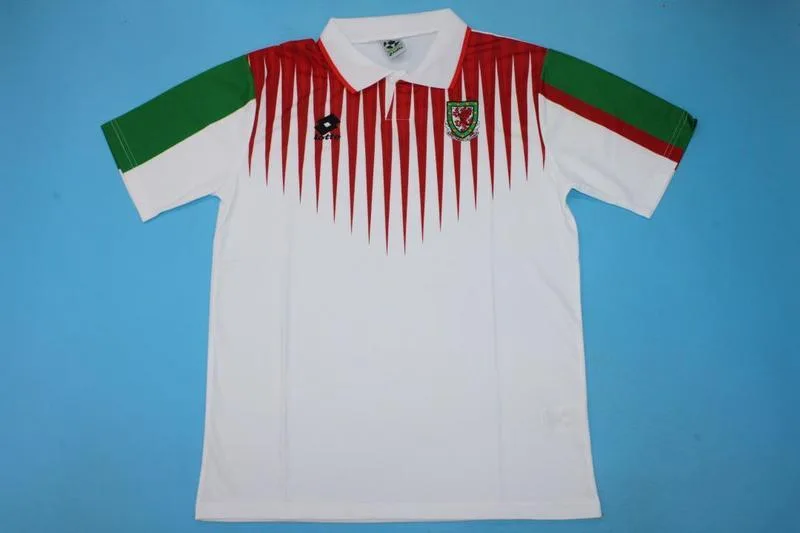 Wales 1996 Away Shirt