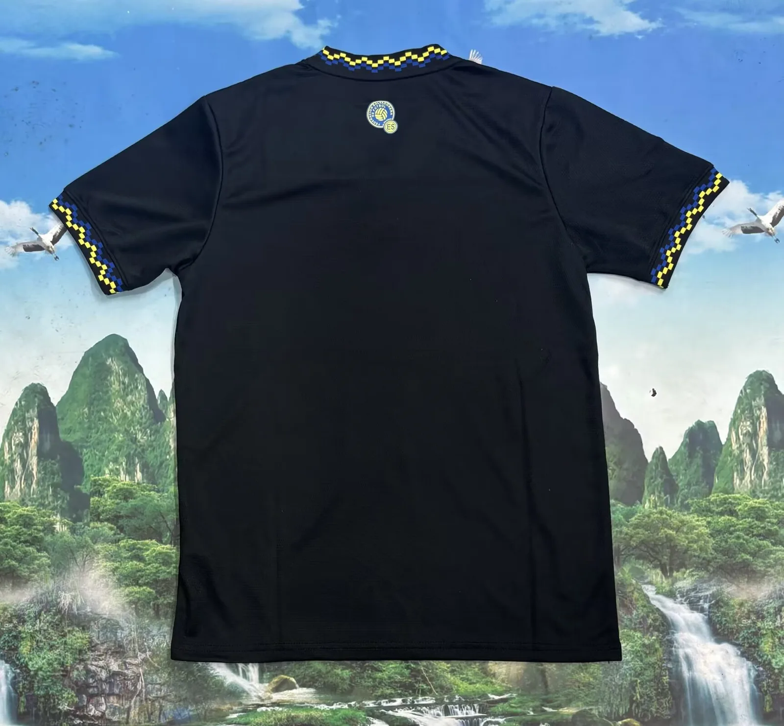 El Salvador 2023/24 Tercera Equipación Camiseta — 2