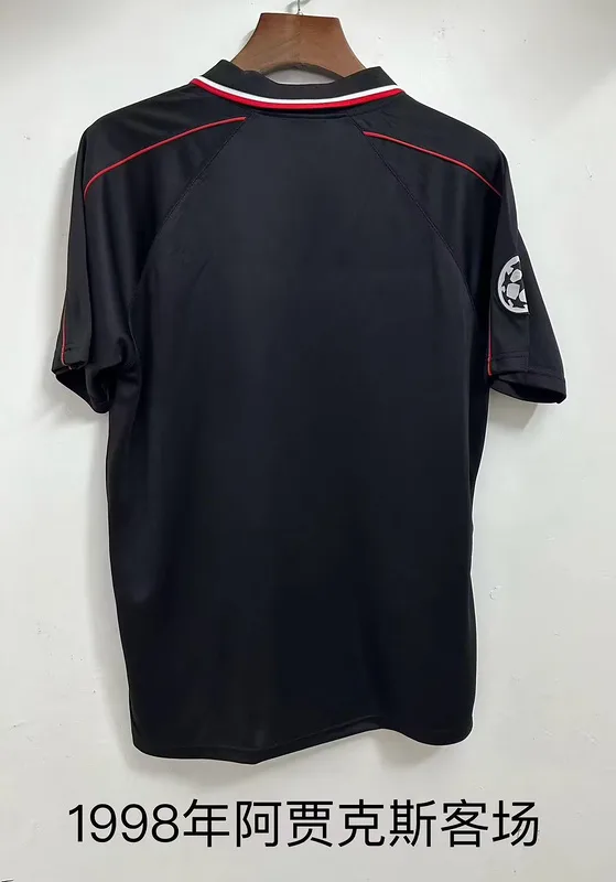 Ajax 1998 Away Shirt