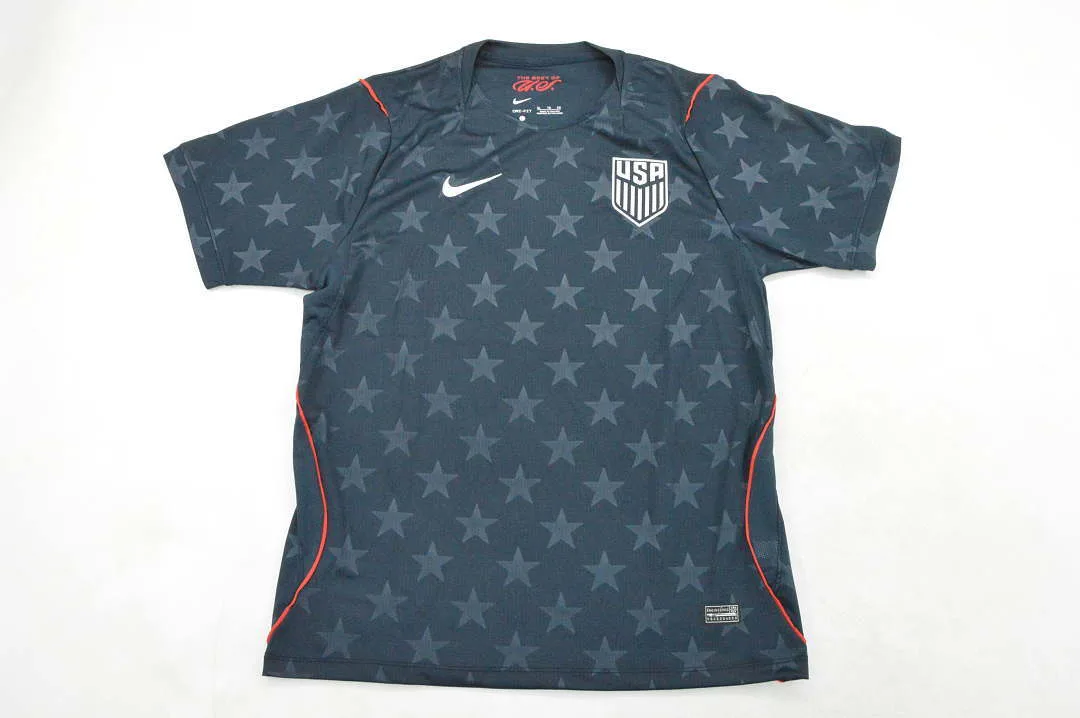 USA 2026/27 Away Shirt — 2
