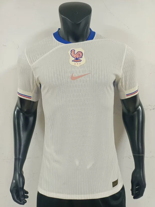 France 2025/26 Away Shirt