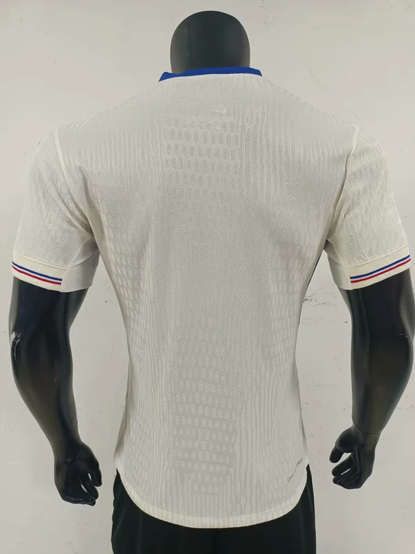France 2025/26 Away Shirt — 2